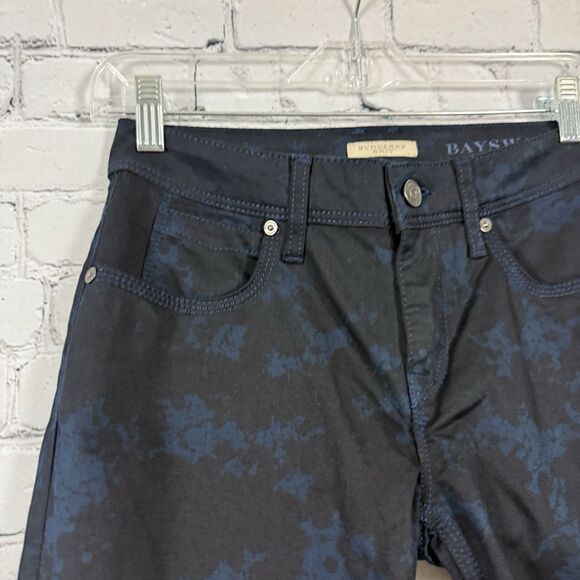 Burberry Black Skinny Pants - Picture 5 of 14